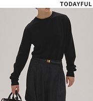 TODAYFUL �ȥ��ǥ��ե�  Wool Cashmere Seamless Knit 12520538 /����󥻥������Բľ��� �������ˤ�15���ޤ�¨��ȯ��(���˰ʳ�)��