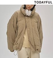 TODAYFUL トゥデイフル Peachskin Over Shirts 12520401 /キャンセル