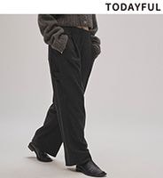 ��SALE20%OFF��TODAYFUL �ȥ��ǥ��ե�  Wool Painter Pants 12520717  /����󥻥������Բľ��ʡ������ˤ�15���ޤ�¨��ȯ��(���˰ʳ�)��