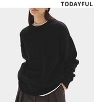��ͽ���ʡ�TODAYFUL �ȥ��ǥ��ե�  Mallyarn Boyfriend Knit 12520529 12����1�������ͽ�� /����󥻥������Բľ���