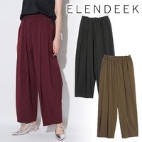 ��SALE50%OFF��ELENDEEK �����ǥ�����  EASY TUCK COCOON PT �����������å���������ѥ�� 512540702301 /����󥻥������Բľ��ʡ������ˤ�15���ޤ�¨��ȯ��(���˰ʳ�)��