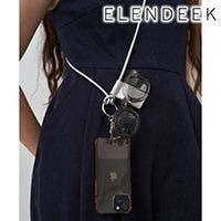 �ں����١ۡڴ��ָ���10%OFF��ELENDEEK �����ǥ�����  MULTI SMARTPHONE LEATHER SHOULDER �ޥ�����ޥۥ쥶���������� 512541000701 /����󥻥������Բľ��ʡ������ˤ�15���ޤ�¨��ȯ��(���˰ʳ�)��
