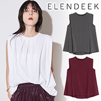 SOLD OUT】【期間限定10%OFF】ELENDEEK エレンディーク TECH MATERIAL