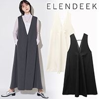 ELENDEEK（エレンディーク）の予約｜セレクトショップreal