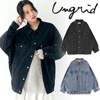 ��SALE40%OFFOFF��Ungrid ���󥰥�å�  �ӥå����륨�åȥǥ˥ॸ�㥱�å� 112540220101  /����󥻥������Բľ��ʡ������ˤ�15���ޤ�¨��ȯ��(���˰ʳ�)��