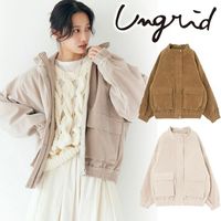 ��SALE50%OFF��Ungrid ���󥰥�å�  �ե��������������ɥ֥륾�� 112550240201  /����󥻥������Բľ��ʡ������ˤ�15���ޤ�¨��ȯ��(���˰ʳ�)��