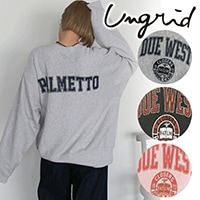 ��SALE50%OFF��Ungrid ���󥰥�å�  �ӥå����륨�åȥ����������å� 112552742801 /����󥻥������Բľ��ʡ������ˤ�15���ޤ�¨��ȯ��(���˰ʳ�)��