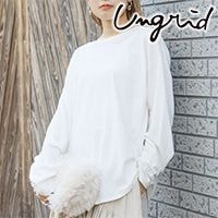 ڴָ12%OFFUngrid 󥰥å  饦ɥ󥰥꡼Tee 112552742901  ͥݥ̵ /󥻥Բľʡˤ15ޤ¨ȯ(˰ʳ)