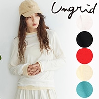 ڴָ15%OFFUngrid 󥰥å  ϥĥȥ󥰥꡼Tee 112552722601  ͥݥ̵ /󥻥Բľʡˤ15ޤ¨ȯ(˰ʳ)