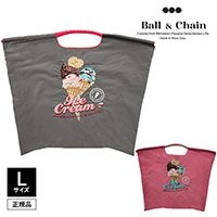 Ball&Chain �ܡ��륢��ɥ������� ICE.CREAM-L 301163  L������ ��������Ź �����Хå� �������ˤ�15���ޤ�¨��ȯ��(���˰ʳ�)��