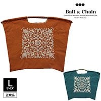 Ball&Chain ܡ륢ɥ Hawaiian Bandana-L 301162  L Ź Хå ˤ15ޤ¨ȯ(˰ʳ)