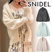 ��SALE50%OFF��SNIDEL ���ʥ��ǥ�  ����ѥ����㥮�����åץ����� SWNC254100 /����󥻥������Բľ��ʡ������ˤ�15���ޤ�¨��ȯ��(���˰ʳ�)��