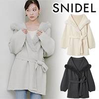 ڴָ10%OFFۡͽʡSNIDEL ʥǥ  եաɥ˥åȥ SWNC254157 1011ͽ /󥻥Բľ