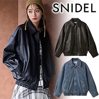 ڴָ10%OFFۡͽʡSNIDEL ʥǥ  Хꥨ֥륾 SWFJ254153 910ͽ /󥻥Բľ