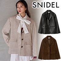 ڴָ20%OFFۡͽʡSNIDEL ʥǥ  ХꥨС㥱å SWFJ254163 1011ͽ /󥻥Բľ