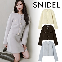 ڴָ10%OFFۡͽʡSNIDEL ʥǥ  եå˥åȥ㥱å SWNJ254097 910ͽ /󥻥Բľ