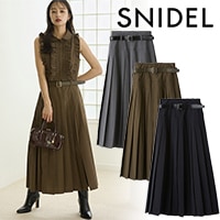 ڴָ10%OFFۡͽʡSNIDEL ʥǥ  ٥դץ꡼ĥ󥰥 SWFS254129 89ͽ /󥻥Բľ