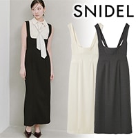 ڴָ10%OFFۡͽʡSNIDEL ʥǥ  ȥ󥹥 SWFS254271 89ͽ /󥻥Բľ