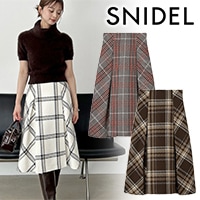 ڴָ10%OFFۡͽʡSNIDEL ʥǥ  Sustainableӥ󥰥åߥɥ륹 SWFS254144 910ͽ /󥻥Բľ