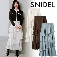 ڴָ12%OFFSNIDEL ʥǥ  ƥʥƥɥ SWFS254265 /󥻥Բľʡ13ȯ