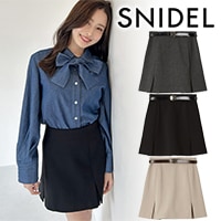 SOLD OUTۡڴָ20%OFFSNIDEL ʥǥ  ٥դܥåߥ˥ SWFP254274  /󥻥Բľʡˤ15ޤ¨ȯ(˰ʳ)