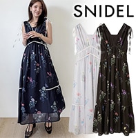 ڴָ10%OFFۡͽʡSNIDEL ʥǥ  եɥȥǥƥԡ SWFO254120 78ͽ /󥻥Բľ