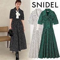 ڴָ20%OFFSNIDEL ʥǥ  ɥåȥܥĥԡ SWFO254173 /󥻥Բľʡˤ15ޤ¨ȯ(˰ʳ)