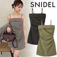 ڴָ15%OFFSNIDEL ʥǥ  ٥ߥ˥ԡ SWFO254178 /󥻥Բľʡˤ15ޤ¨ȯ(˰ʳ)