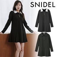 ڴָ10%OFFۡͽʡSNIDEL ʥǥ  SustainableޤĤץ꡼ĥåȥߥ˥ԡ SWCO254195 910ͽ /󥻥Բľ