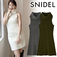 ڴָ15%OFFSNIDEL ʥǥ  ȥͥåߥ˥˥åȥԡ SWNO254190  /󥻥Բľʡˤ15ޤ¨ȯ(˰ʳ)