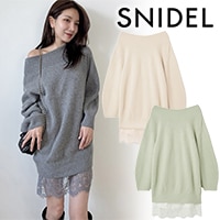 ڴָ10%OFFۡͽʡSNIDEL ʥǥ  ˥åȥåȥߥߥ˥ԡ SWNO254191 1011ͽ /󥻥Բľ