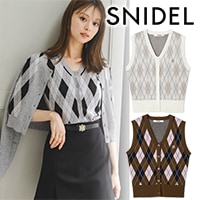 ڴָ10%OFFۡͽʡSNIDEL ʥǥ  ˥åȥץ륪С SWNT254283 89ͽ /󥻥Բľ