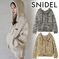 ڴָ10%OFFۡͽʡSNIDEL ʥǥ  ӥ󥰥˥åȥաǥ SWNT254251 910ͽ /󥻥Բľ