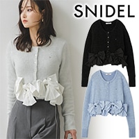 ڴָ10%OFFۡͽʡSNIDEL ʥǥ  ܥեǥ SWNT254220 910ͽ /󥻥Բľ