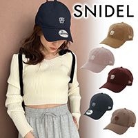 �ڴ��ָ���10%OFF��SNIDEL ���ʥ��ǥ�  NEWERA����ܥХꥨ����å� SWGH254613 /����󥻥������Բľ��� �������ˤ�15���ޤ�¨��ȯ��(���˰ʳ�)��