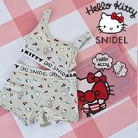 �ڴ��ָ���20%OFF��SNIDEL ���ʥ��ǥ�  ��HELLO KITTY�ۥ���ʡ����å� SWCT254258 ���������ݾڡ� ���ʥ��ǥ�ߥ��ƥ� �����  �������ˤ�15���ޤ�¨��ȯ��(���˰ʳ�)�� /����󥻥������Բľ���