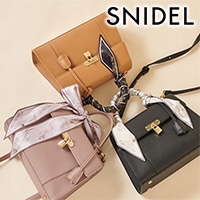 ڴָ10%OFFۡͽʡSNIDEL ʥǥ  륫СѥåɥåХå SWGB254633 89ͽ /󥻥Բľ
