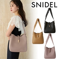 ڴָ10%OFFۡͽʡSNIDEL ʥǥ  ĥȥ᥿ȡȥХå SWGB254640 910ͽ /󥻥Բľ