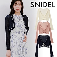 ڴָ10%OFFۡͽʡSNIDEL ʥǥ  ܥǥ SWNT254237 910ͽ /󥻥Բľ