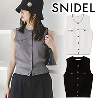 ڴָ10%OFFSNIDEL ʥǥ  Sustainable˥åȥץ륪С SWNT254042  /󥻥Բľʡˤ15ޤ¨ȯ(˰ʳ)