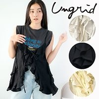 Ungrid（アングリッド）の通販｜セレクトショップreal（リアル