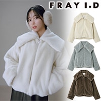 期間限定10%OFF】【予約商品】FRAY I.D フレイアイディー ECOPEL