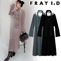 ��SALE50%OFF��FRAY I.D �ե쥤�����ǥ���  �������٥��������ǡ�����ߥ��ԡ��� FWCO254257 /����󥻥������Բľ��ʡ������ˤ�15���ޤ�¨��ȯ��(���˰ʳ�)��