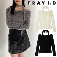 ��SALE40%OFF��FRAY I.D �ե쥤�����ǥ���  ���ե����ե��å������塼��ȥåץ� FWCT254250  /����󥻥������Բľ��ʡ������ˤ�15���ޤ�¨��ȯ��(���˰ʳ�)��