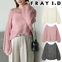 ��SALE50%OFF��FRAY I.D �ե쥤�����ǥ���  ��������إ�˥åȥץ륪���С� FWNT254043  /����󥻥������Բľ��ʡ������ˤ�15���ޤ�¨��ȯ��(���˰ʳ�)��