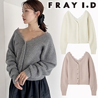SOLD OUT】【PRE SALE15%OFF】FRAY I.D フレイアイディー フォックス