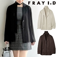 ��SALE50%OFF��FRAY I.D �ե쥤�����ǥ���  ���ƥ󥷥�ĥ��㥱�å� FWFJ254103 /����󥻥������Բľ��ʡ������ˤ�15���ޤ�¨��ȯ��(���˰ʳ�)��