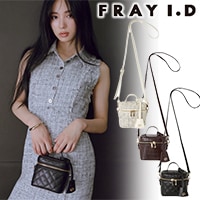 ڴָ20%OFFFRAY I.D ե쥤ǥ  ߥ˥Х˥ƥХå FWGB254309 /󥻥Բľʡˤ15ޤ¨ȯ(˰ʳ)