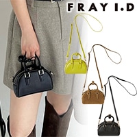 ڴָ20%OFFFRAY I.D ե쥤ǥ  饦ɥޥߥ˥ܥȥХå FWGB254349 /󥻥Բľʡˤ15ޤ¨ȯ(˰ʳ)