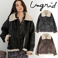 ��SALE50%OFF��Ungrid ���󥰥�å�  �ե������ࡼ�ȥ�ܥ��֥륾�� 112550261101/����󥻥������Բľ��� �������ˤ�15���ޤ�¨��ȯ��(���˰ʳ�)��